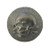 Early SS Totenkopf Button