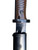 German K98 Bayonet with Scabbard (Bakelite)