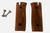K98 Mauser Bayonet Wood Replacement Grips 

