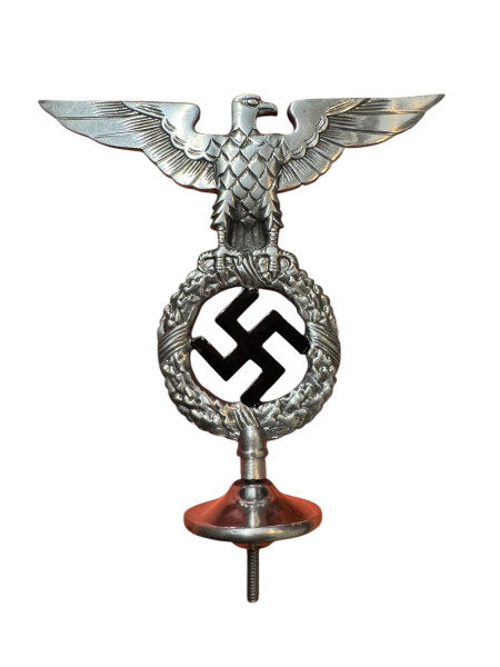 Early NSDAP Flagpole Top
