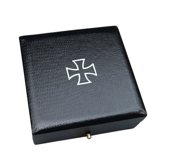 Iron Cross Presentation Box
