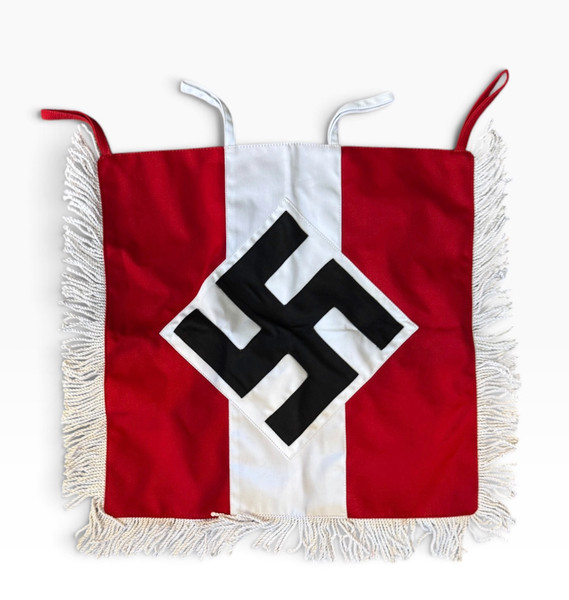 HJ Hitler Youth Trumpet Banner