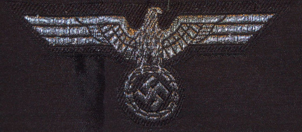 Panzer Breast Eagle- Officer