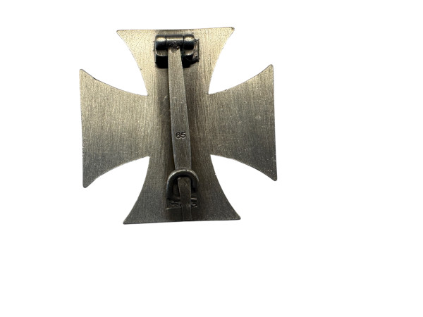 Iron Cross - First Class - Back