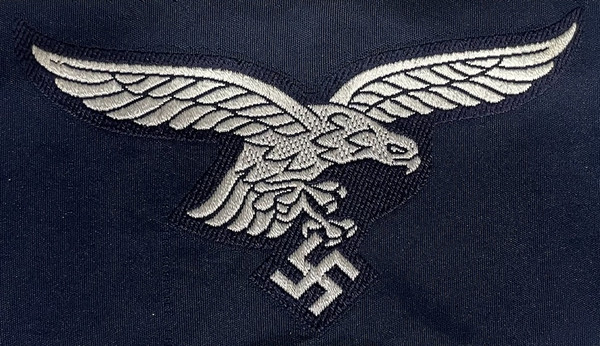 Luftwaffe Breast Eagle - Bevo