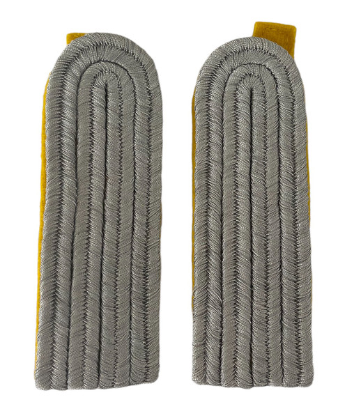 Lt - Capt Officer Shoulder Boards - Cavalry / Flight