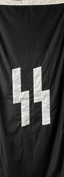 SS Double sided banner 3 x 7