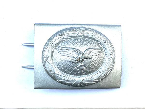 Luftwaffe Steel Belt Buckle