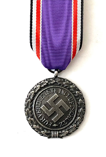 Luftschutz /Civil Defence Medal 2nd Class