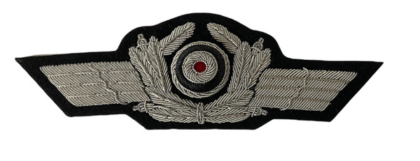 Luftwaffe Officers Cap Wreath & Cockade