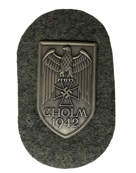 Cholm 1942 Shield