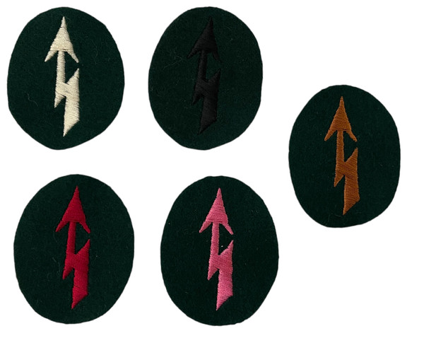 Signals Sleeve Patch
