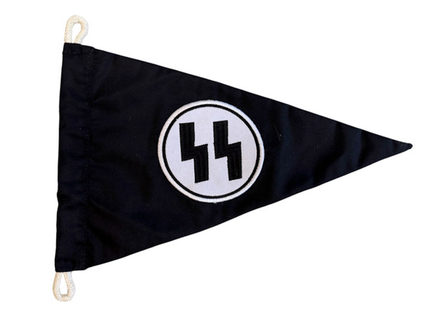 Waffen SS Vehicle Pennant