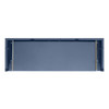 Datum Vu-Stak Open Shelving Pull-Out Work Shelf, Top View