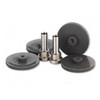 Carl Replacement Punch Heads and Discs for P300 2-Hole Punch