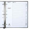 Employment Law Index Tab Dividers - Notes