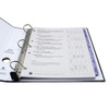 Estate Planning Index Tab Dividers for Attorney Use