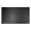 One-Touch Ledger-Sized 3-Ring Binder for 11" x 17" Paper, 2" Spine, Front Cover