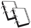 Asset and Debt Index Tab Dividers - Fits 2 or 3 Ring Binders