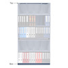 Datum Vu-Stak Open Shelving Top and Base, Product Highlighted