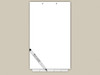 Blank Write-On Index Tab Dividers, Legal Size