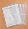 Tear-Resistant Binder Envelopes, Letter Size, 5 Pack
