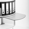 Moll Deluxe Binder & File Carousel Pull-Out Shelf
