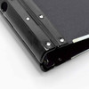 Optimum Heavy-Duty 3-Ring Binder, 2.3" Spine, Sturdy Spine