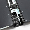 Optimum Heavy-Duty 3-Ring Binder, 2.3" Spine, Rings Fully Closed