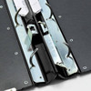 Optimum Heavy-Duty 3-Ring Binder, 2.3" Spine, Rings Fully Open