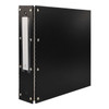Heavy-Duty Round 3-Ring Archival Binder, 3" Spine