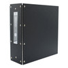 Heavy-Duty Elliptical 3-Ring Archival Binder, 4" Spine