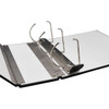 Heavy-Duty 3-Ring Archival Binder, 4" Spine, Open D-Rings