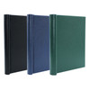 Faux Leather Thesis Springback Binder, 2" Spine, Color Options