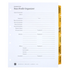 Non-Profit Kit, 2-Ring Binder, Tab Set