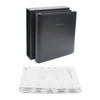 Estate Planning Kit, Genuine Leather 3-Ring Binder