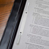 Leitz Plastic Presentation Folder, Secure Pages