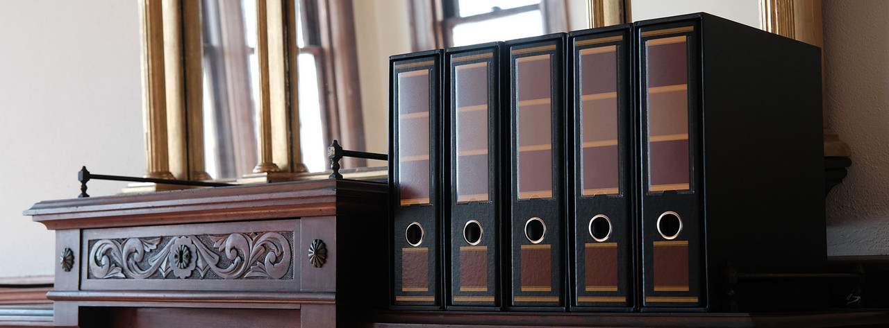 Premium Binders, Corporate Kits & Supplies | Bindertek