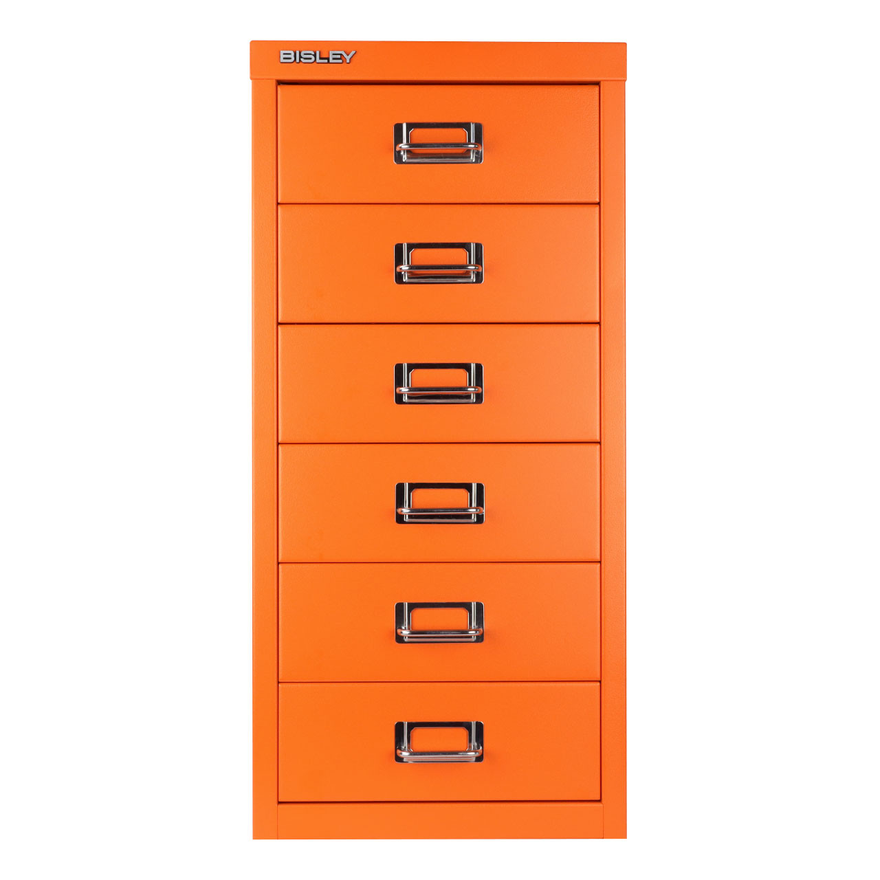 Bisley 5 Drawer Cabinet