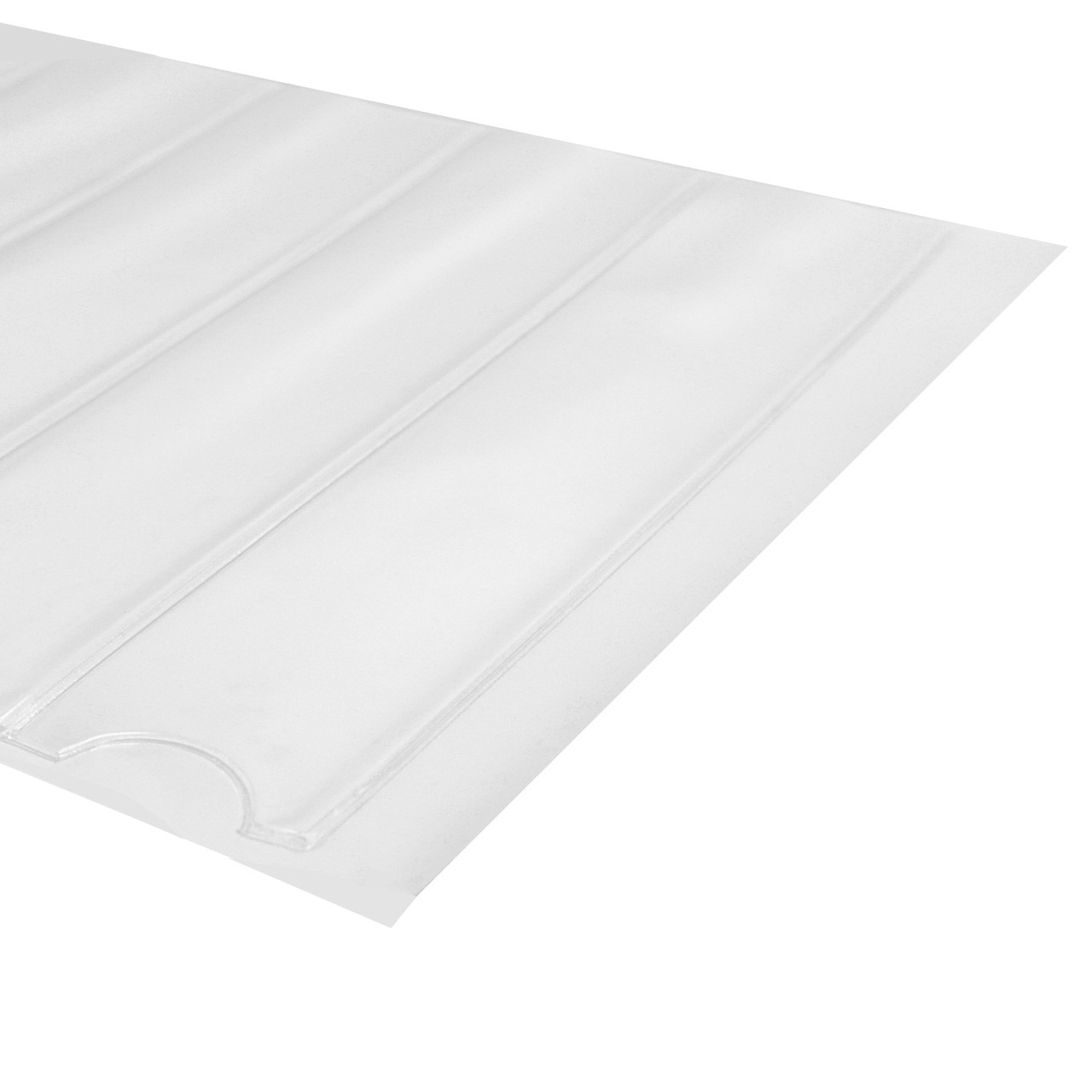 Replacement Plastic Spine Pockets for 2" Binders Bindertek