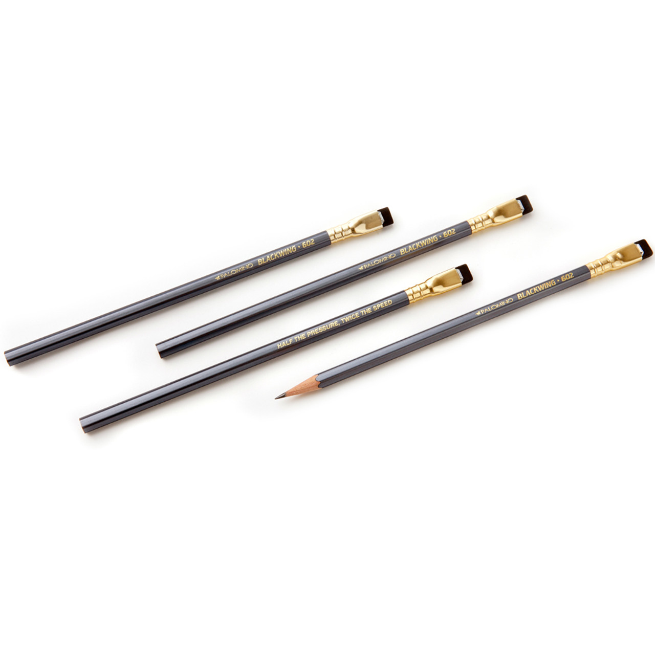 Blackwing 602 Pencils, Firm Graphite, 12-Pack - Bindertek