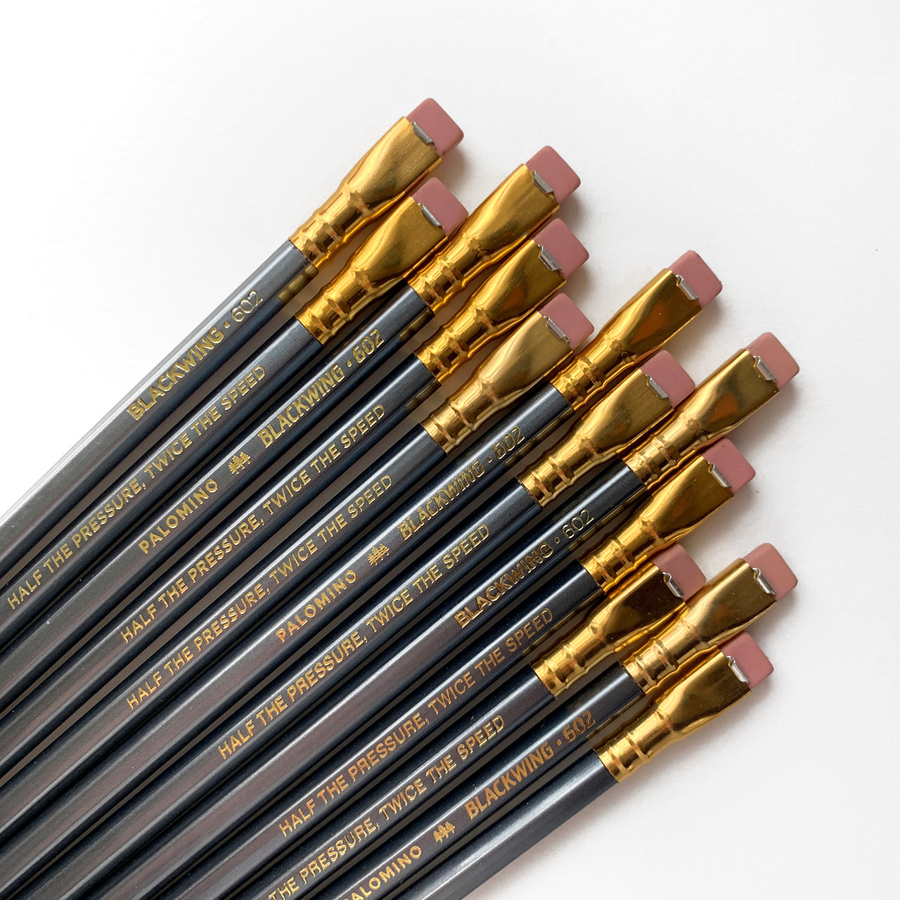 Blackwing 602: Why Is Hollywood Obsessed With This Pencil? – The Hollywood  Reporter