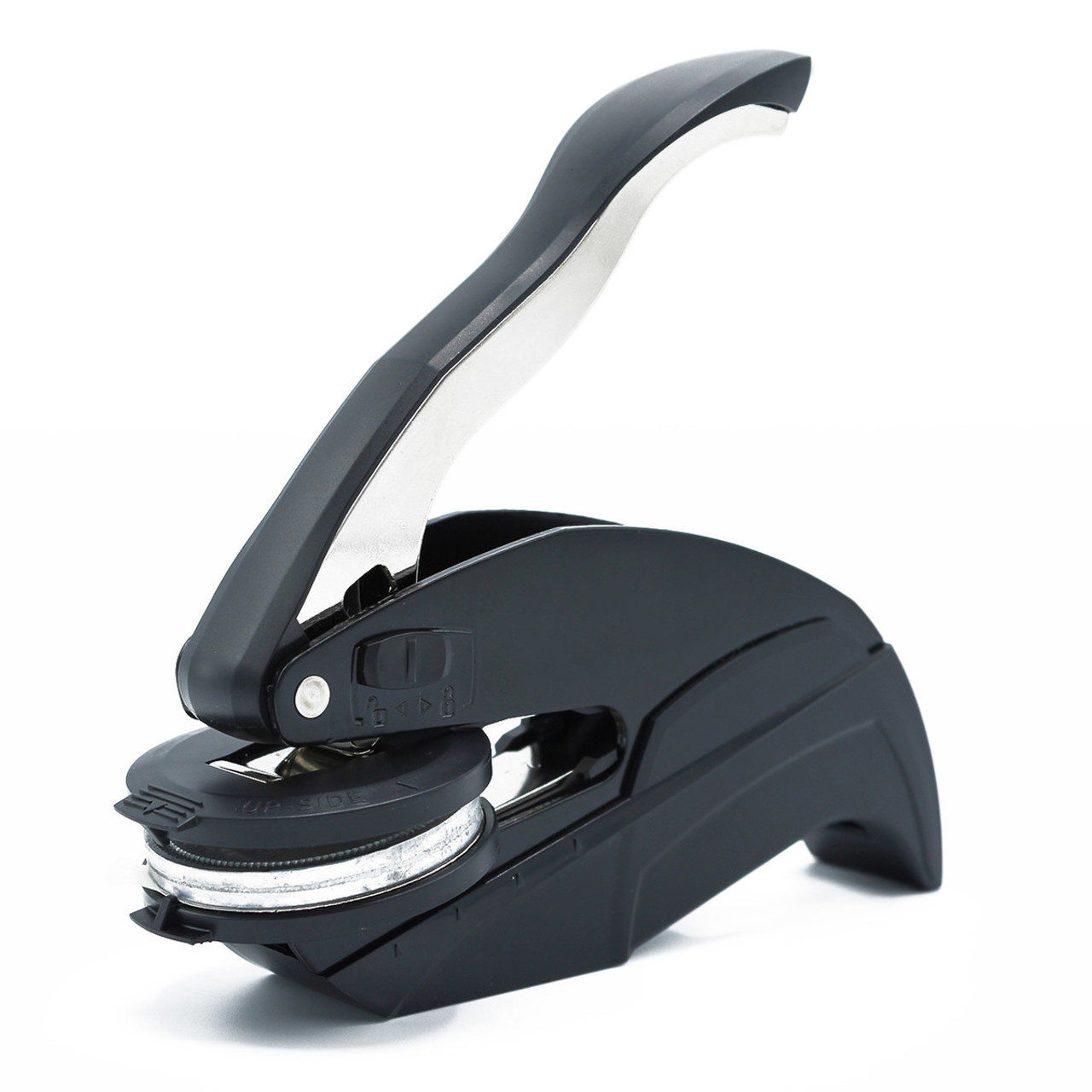 Corporate Seal Embosser Custom Printed Office Supplies