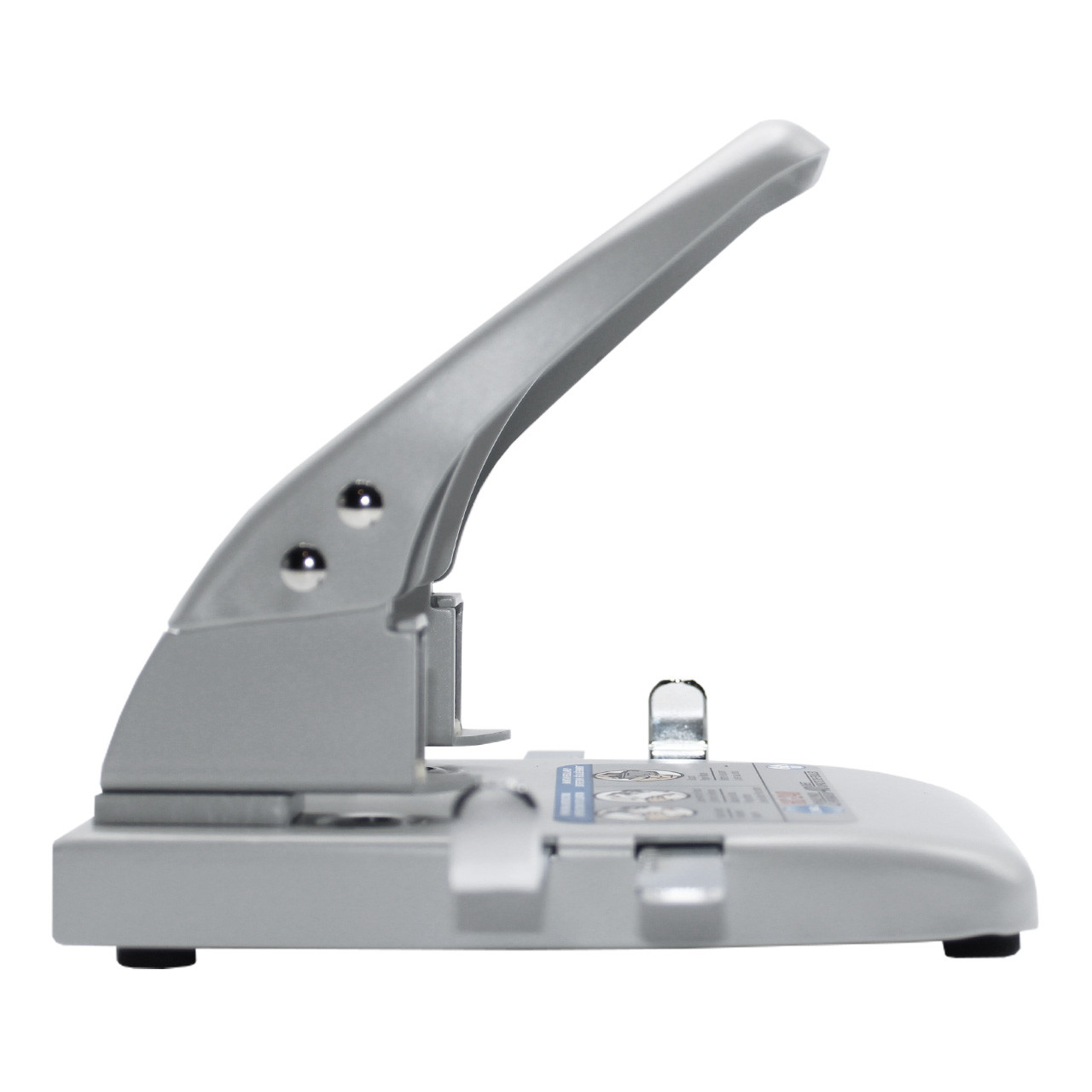 Carl 40-Page Top and Side 2-Hole Punch - Bindertek