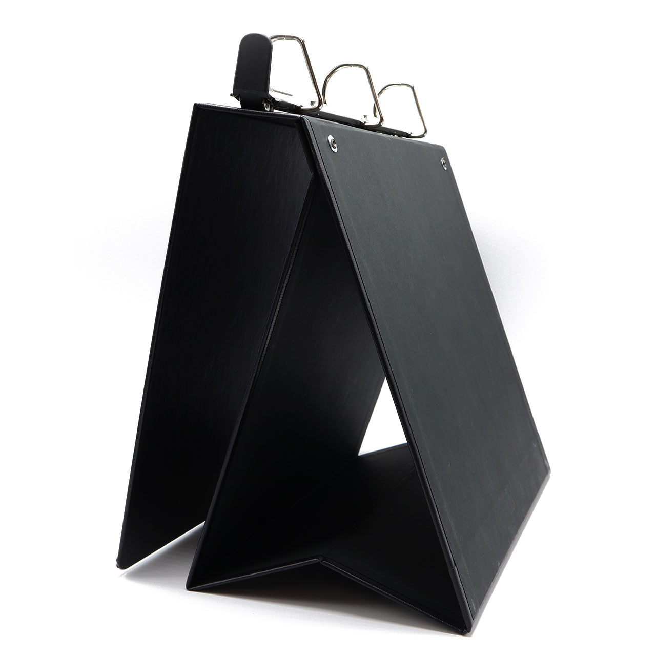 Display Easel 3-Ring Binder, 2 Spine - Bindertek