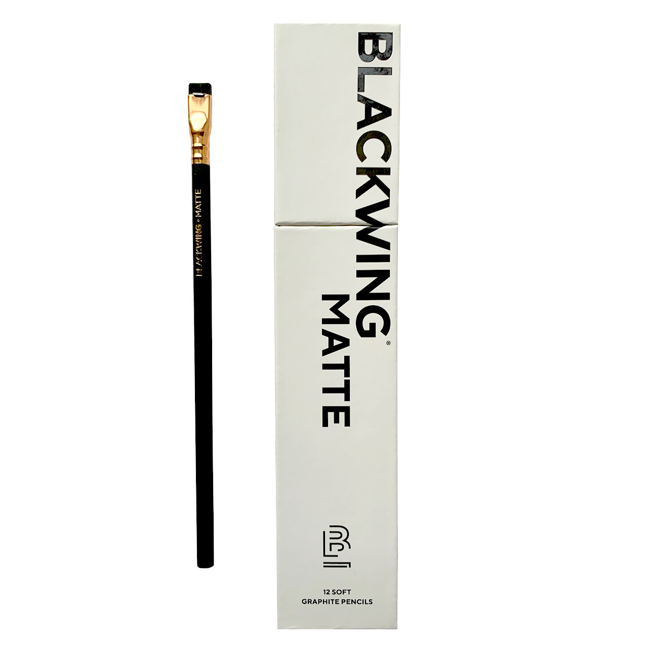 Blackwing Matte Pencils – Milligram