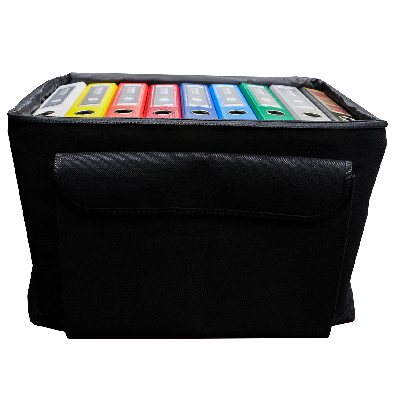 SoftSided Binder Travel Case Bindertek