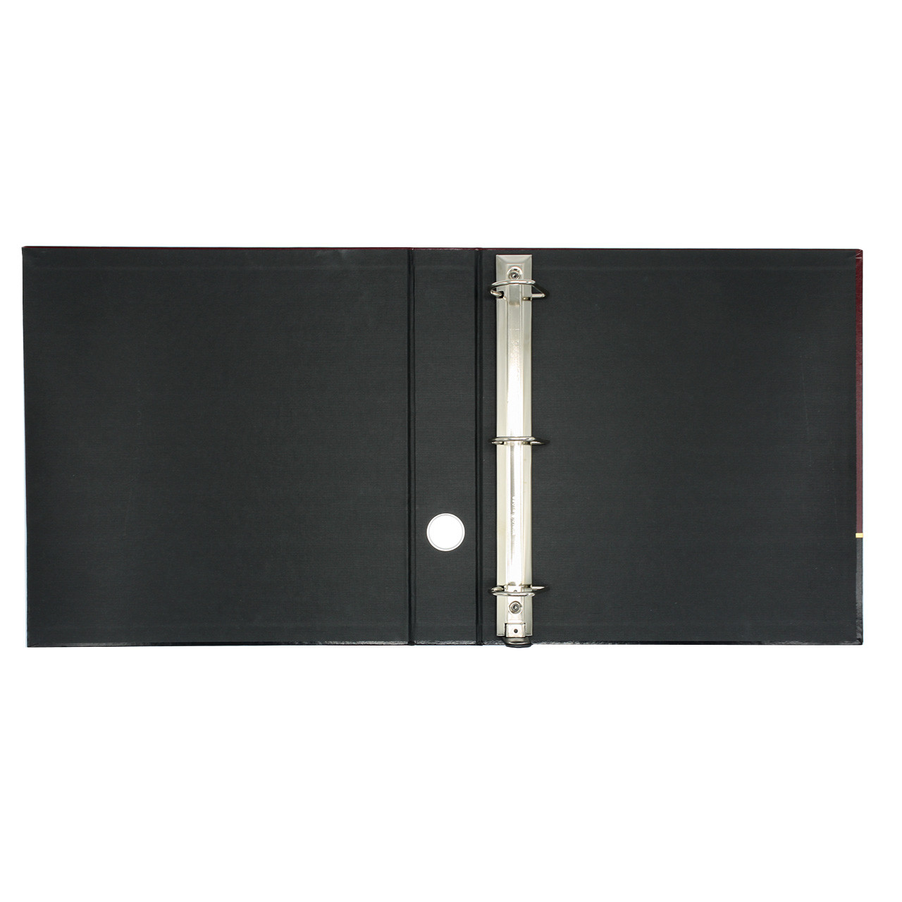 Deluxe Corporate Records 3-Ring Binder, 2