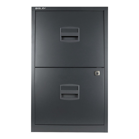 Bisley 3Drawer Steel Home File Bindertek