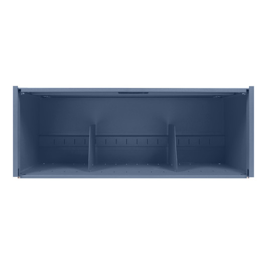 Datum Stak-N-Lok Locking Storage Starter Shelf - Bindertek